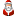 Santa Claus Icon 16x16 png